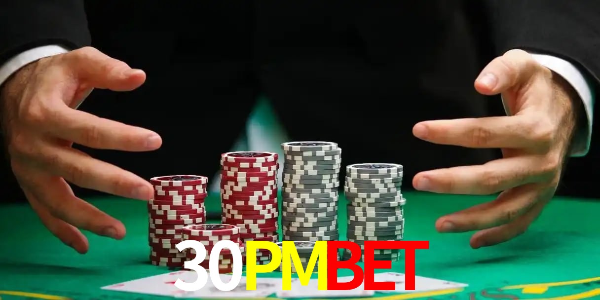 A Emoção da Loteria na 30PMBET: Uma Chance de Mudança de Vida